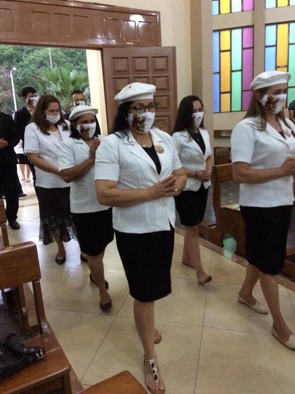 Pujante comunidad de San Alberto homenajea a su Santo Patrono