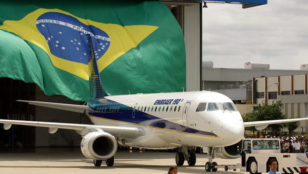 Embraer pierde 680,8 millones de dólares en los primeros nueve meses de 2020 - MarketData