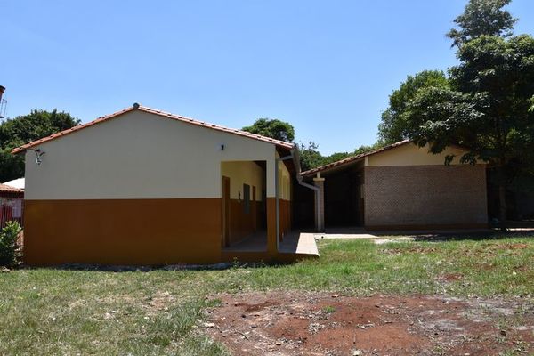 CDE: obras del SNPP, en etapa final - ABC en el Este - ABC Color