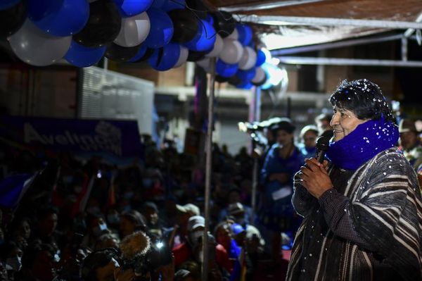 Evo Morales ve en el litio la causa del “golpe de Estado” en Bolivia - Mundo - ABC Color