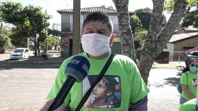 Abuelos de niña desaparecida se someterán a prueba de ADN - Noticiero Paraguay