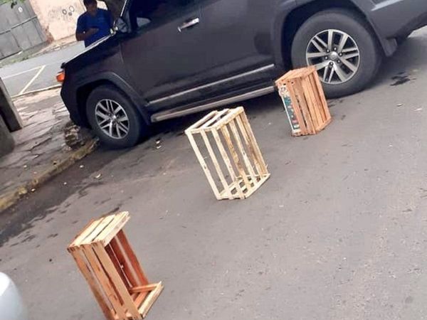 El drama de los estacionamientos en Asunción, un problema que no acaba
