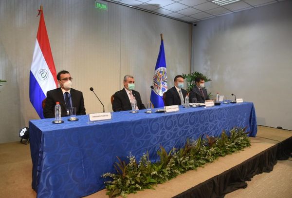 Paraguay asume presidencia de organización internacional anti lavado - MarketData