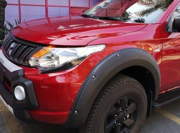 Mitsubishi presenta su promo ¡Tritonizate!