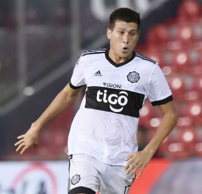 Hernesto Caballero rescindió con Olimpia - Fútbol - ABC Color