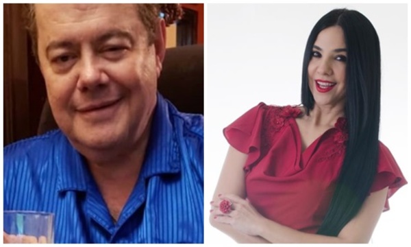 Rodolfo Friedmann ahora va tras Norita Rodríguez