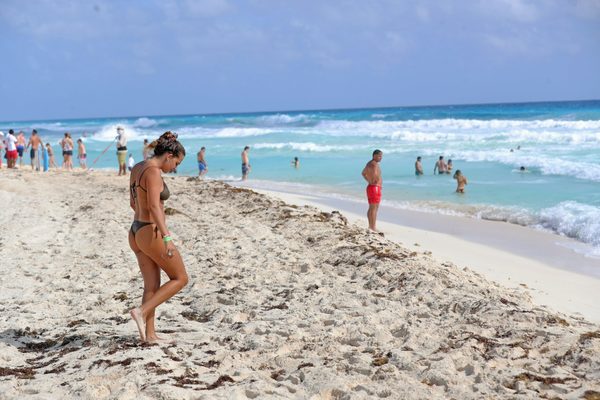 El turismo internacional en México cayó un 39,7 % interanual en septiembre - MarketData