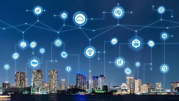 5 casos de uso principales de Smart City