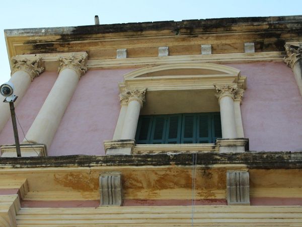Así se ve el Palacio de los López antes de restauración que durará 30 meses