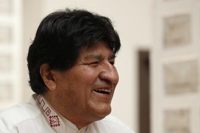 Evo Morales ve en el litio la causa del "golpe de Estado" en Bolivia - MarketData