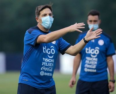 Berrizo: «Nos preparamos para ganar, no para rescatar puntos» | OnLivePy