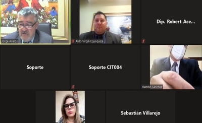 HOY / Dictamen negativo sobre reglamento de pérdida de investidura