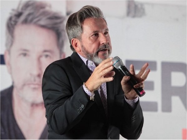 Ricardo Montaner será reconocido como Embajador por la Paz