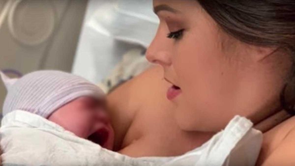 Crónica / LA ONDA: Muchas mamis se ponen "ndirindindin" para el parto