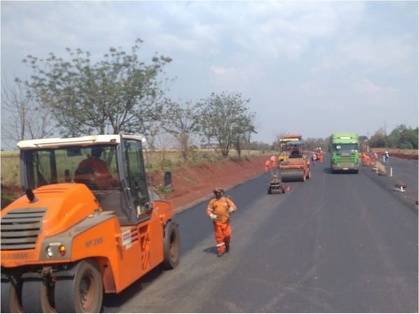 MOPC avanza con el Corredor de la Exportación