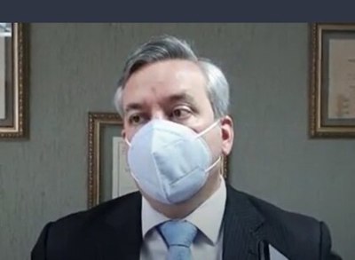 Se vuelve a suspender audiencia preliminar de Sindulfo Blanco y Víctor Núñez - Nacionales - ABC Color