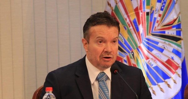 La Nación / Paraguay asume presidencia del grupo de expertos antilavado de la OEA