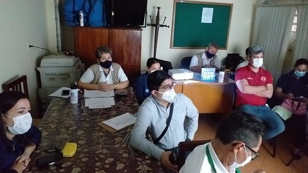 Planifican actividades sobre vacunación en Alto Paraná