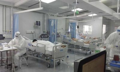 Profe concepcionero “desapareció” 33 días de su valle por el Covid: “Me daban por muerto”