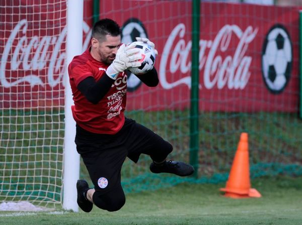 “Tenemos las condiciones de hacer un gran partido” - Fútbol - ABC Color