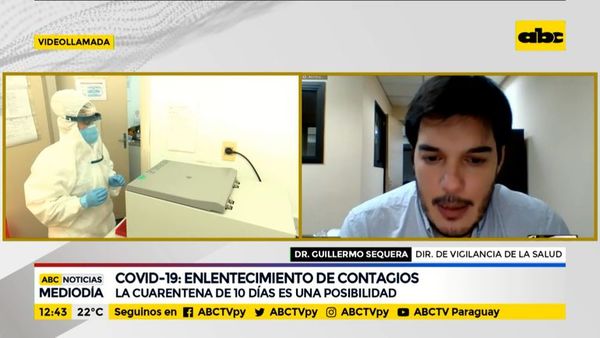 ¿Llegará la vacuna de Pfizer al Paraguay? - ABC Noticias - ABC Color