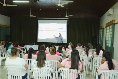Crónica / Jornada de Capacitación en Educación Financiera - “Cuida tu salud financiera”