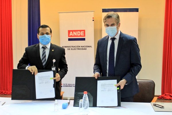 ANDE se endeuda por USD 250 millones, con promesa de mejorar el suministro de energía - MarketData
