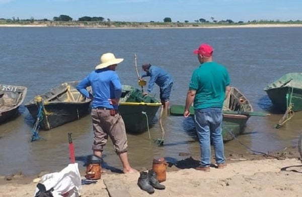 Suspenden resolución sobre pesca deportiva con devolución - Noticiero Paraguay