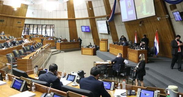 Diputados aprueban presupuesto de USD 12,932 millones para el próximo año - Noticiero Paraguay