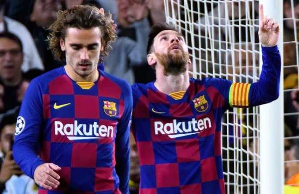 Ex agente de Griezmann se fue con todo en contra de Messi: 'Es el régimen del terror' - SNT