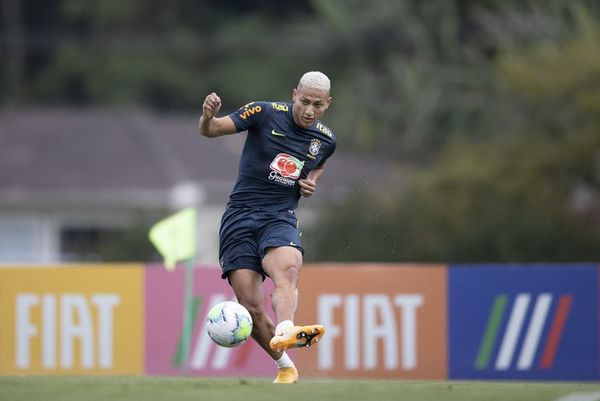 “Ya jugamos sin Neymar en la Copa América y fuimos campeones” - Fútbol - ABC Color