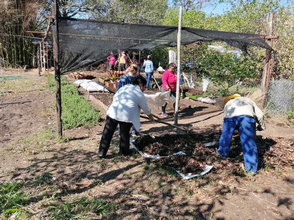 Mujeres del Bajo Chaco realizarán clausura y feria de curso de cocina a base de soja | .::Agencia IP::.