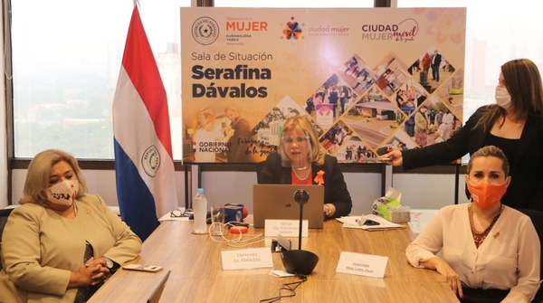 Ministerio presentó agenda de actividades para el mes contra la violencia hacia mujeres | .::Agencia IP::.