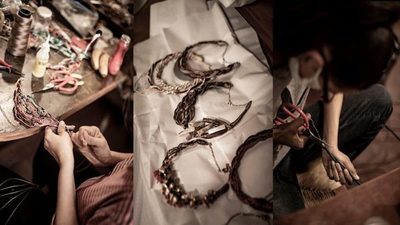 La magia en manos de las mujeres de Cateura