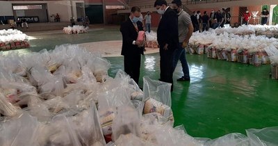 La Nación / ONG encontró irregularidades en compras Covid de cuatro municipios esteños