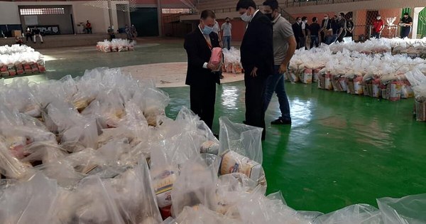 La Nación / ONG encontró irregularidades en compras Covid de cuatro municipios esteños