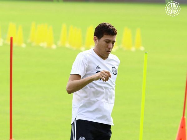 Hernesto deja Olimpia y va a Brasil