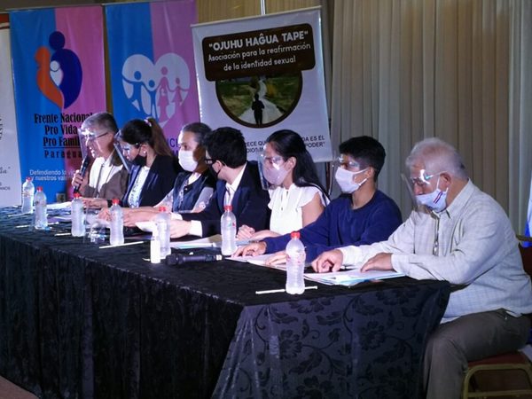 Organizaciones civiles rechazan Plan Nacional de la Niñez y Adolescencia | OnLivePy