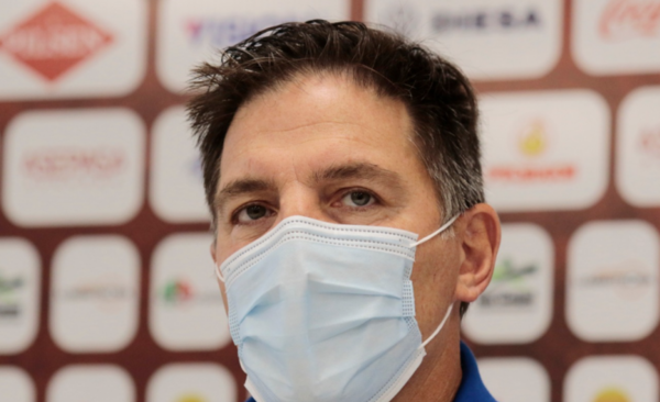 HOY / Quiere superar la presión del rival con posesión de la pelota