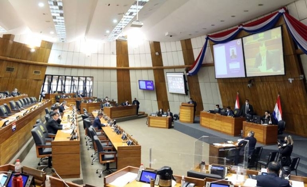 Diputados aprobó presupuesto de casi USD 13 mil millones para el 2021 | OnLivePy
