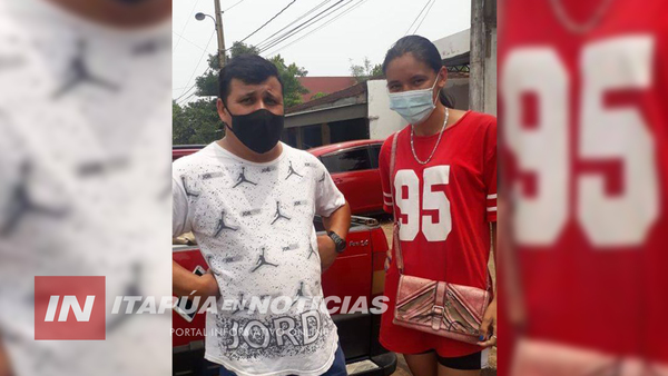 JOVEN DEVOLVIÓ 500 DÓLARES QUE ENCONTRÓ EN LA VEREDA