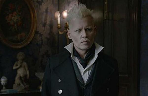 Johnny Depp recibirá su millonario sueldo completo por 'Animales Fantásticos 3' y solo rodó una escena - C9N