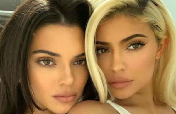 La absurda razón por la que Kendall y Kylie Jenner estuvieron un mes sin hablarse - C9N