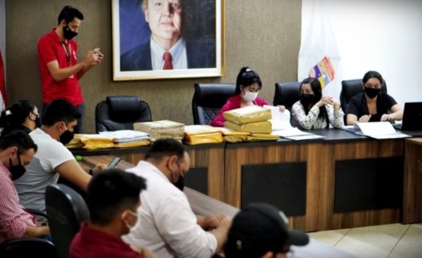 Gobernación inicia proceso para obras en instituciones educativas
