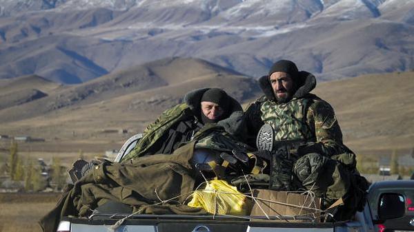 Armenia firma la paz en Nagorno Karabaj y acepta la pérdida de territorios ante Azerbaiyán