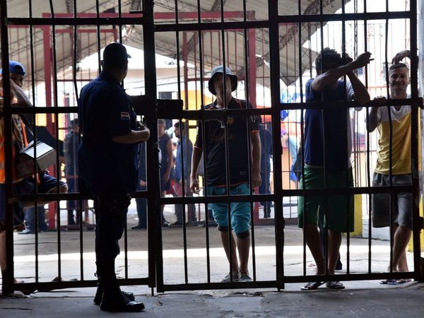 Nuevos directores en cárceles de Tacumbú, San Pedro y Pedro Juan Caballero
