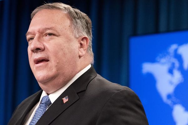 Pompeo promete “transición tranquila” hacia un “segundo” mandato de Trump - Mundo - ABC Color