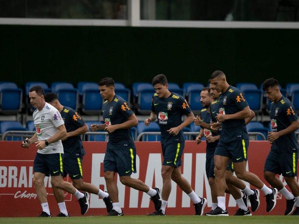 Jugadores de Brasil admiten que sentirán falta de Neymar, Coutinho y Casemiro