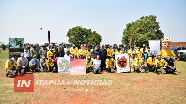 ALTO VERÁ: EVALÚAN IMPACTO DE INCENDIOS PARA PROTEGER RESERVAS