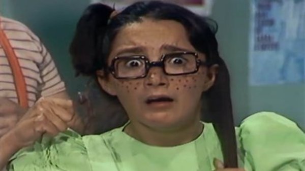 María Antonieta de las Nieves habla sobre cómo nació la Chilindrina y del éxito que supuso 'El Chavo del 8' » Ñanduti